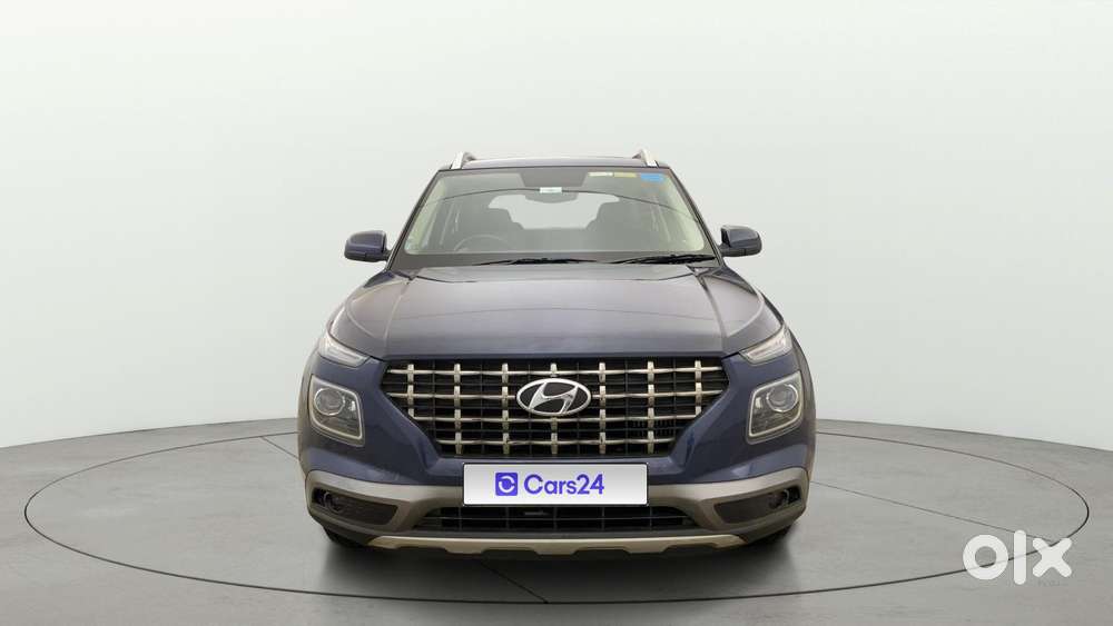 Hyundai Venue Sx Plus Turbo Dct, 2019, Petrol