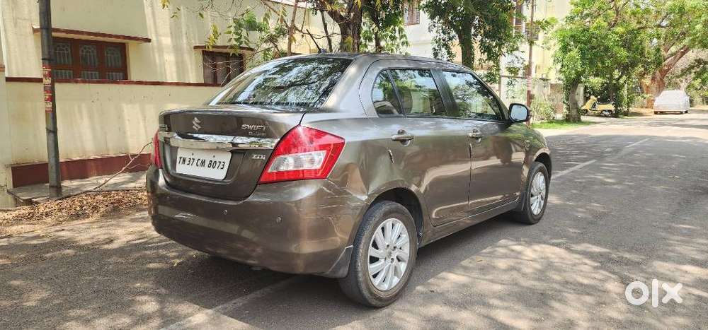 Maruti Suzuki Swift Dzire 2012-2015 Zdi, 2015, Diesel