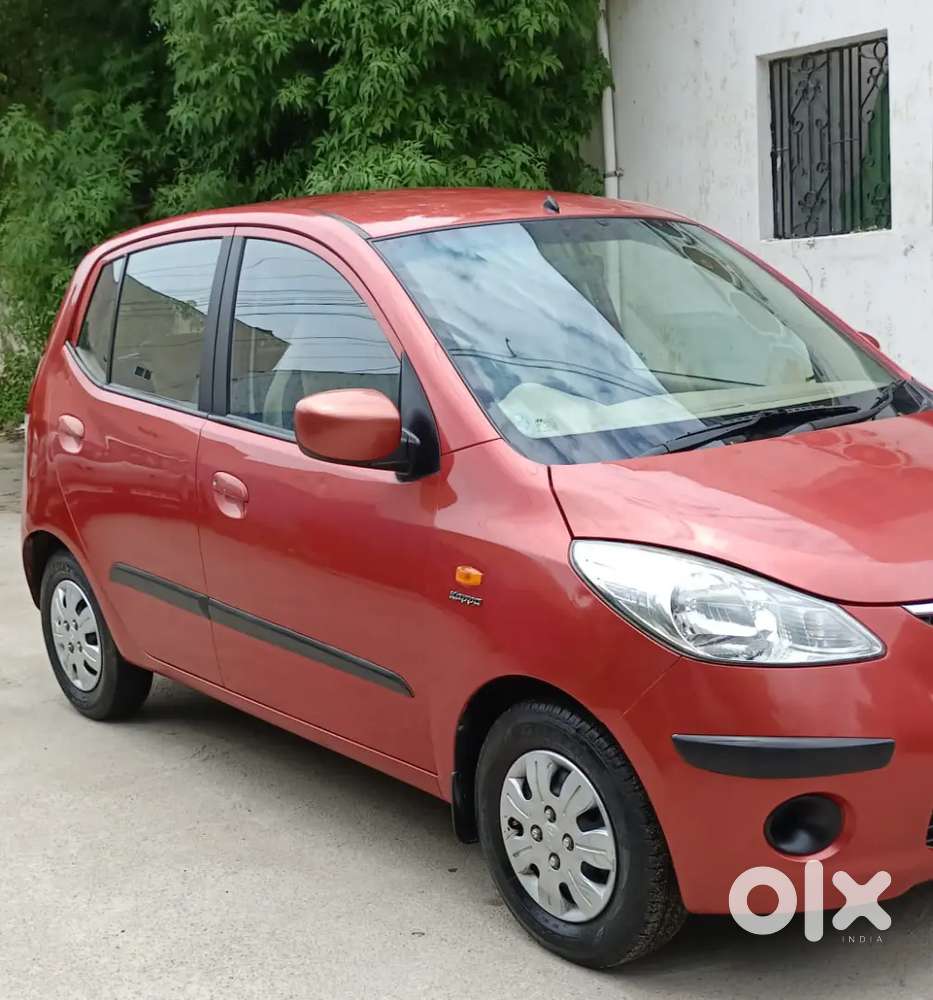 Hyundai I10 Automatic
