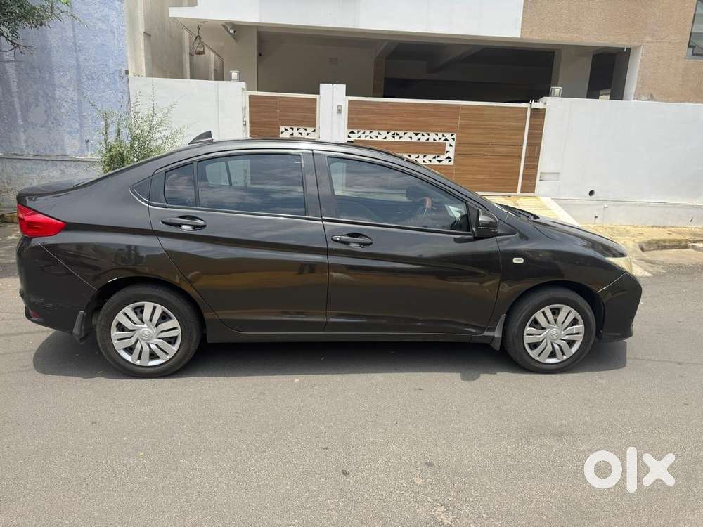 Honda City I Vtec Sv, 2016, Petrol