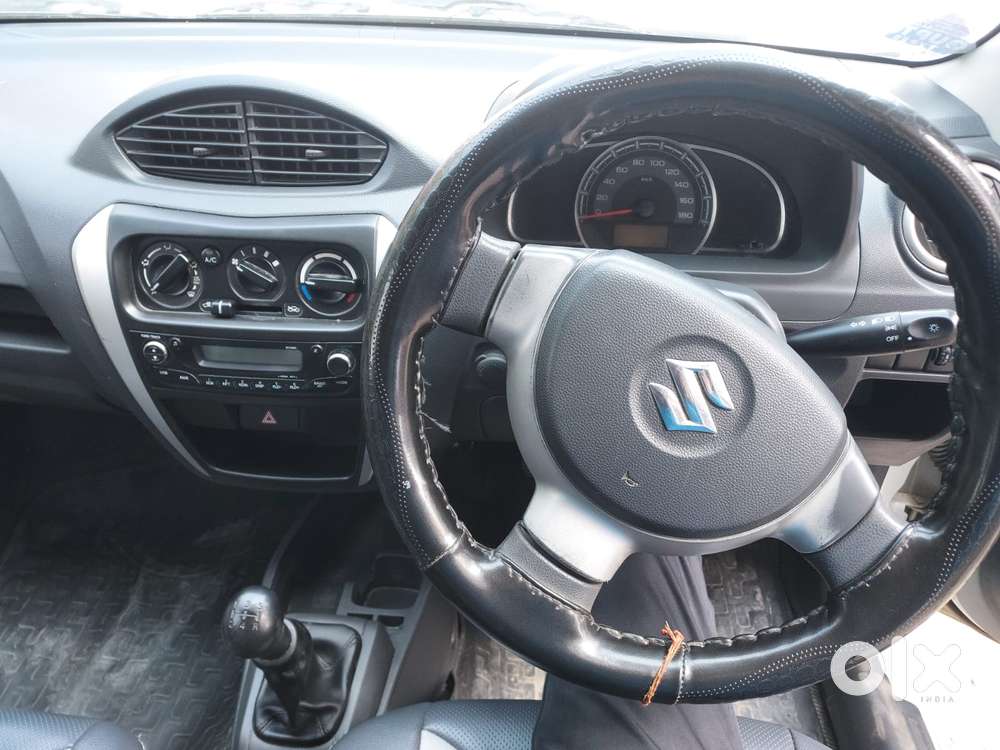 Maruti Suzuki Alto Green Lxi (cng), 2017, Cng & Hybrids