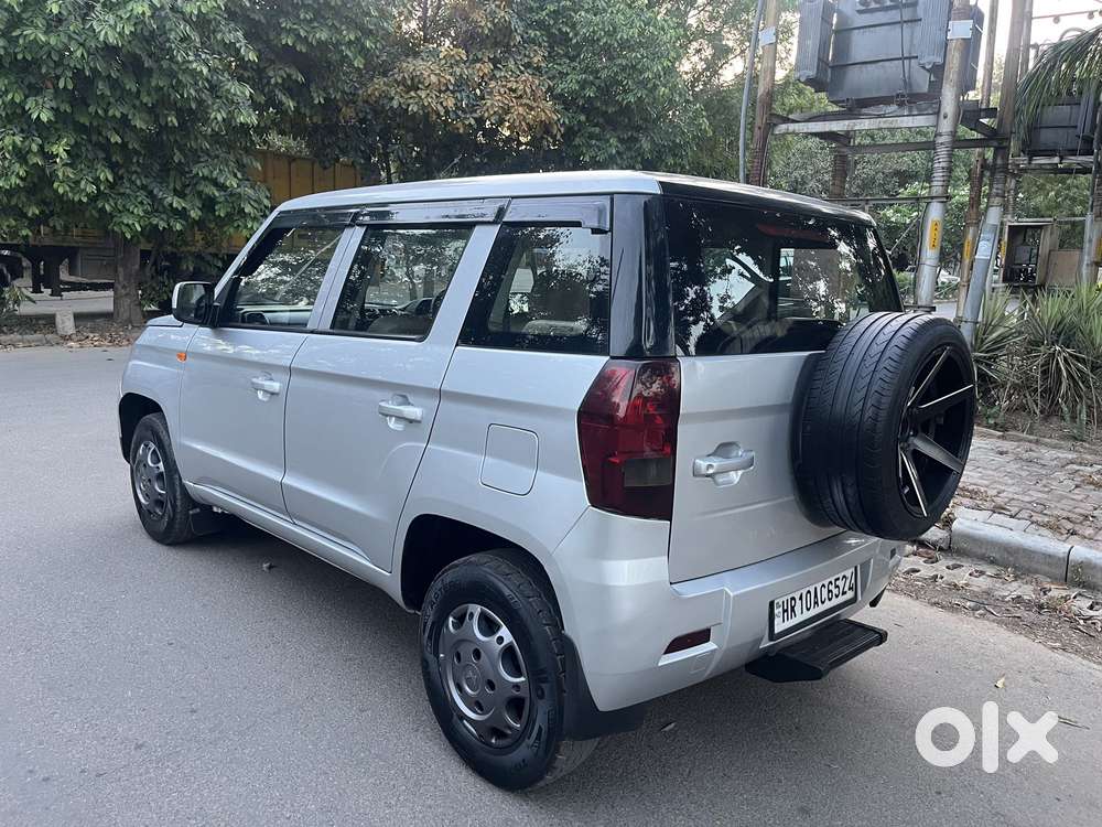 Mahindra Tuv 300 T4 Plus, 2017, Diesel