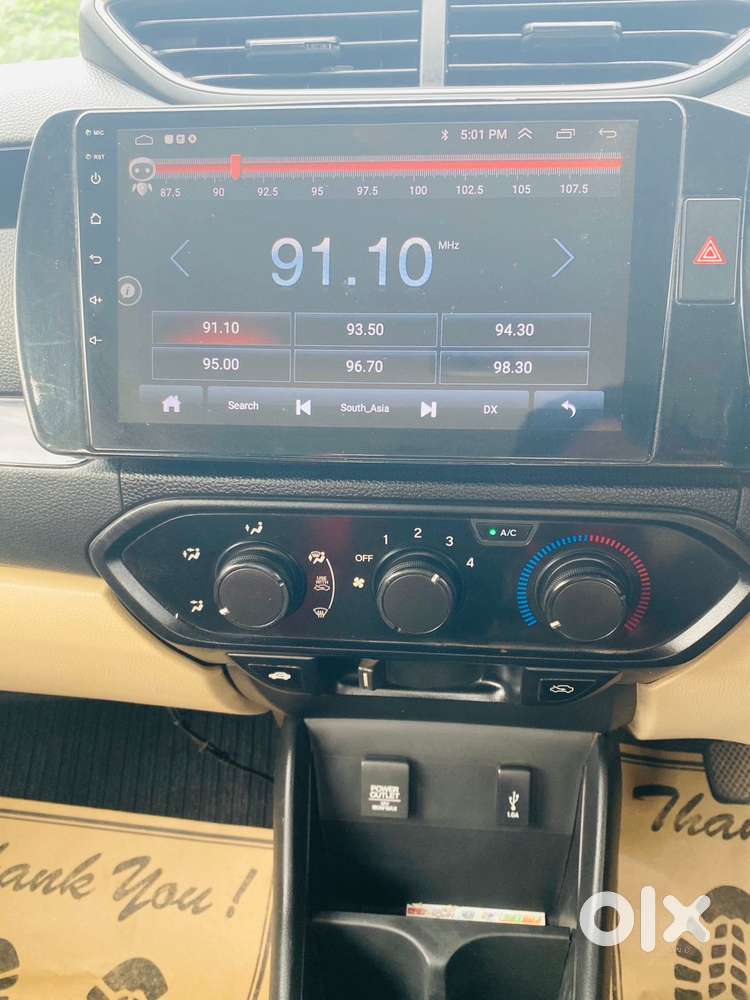 Honda Amaze S Mt I-dtec, 2020, Diesel