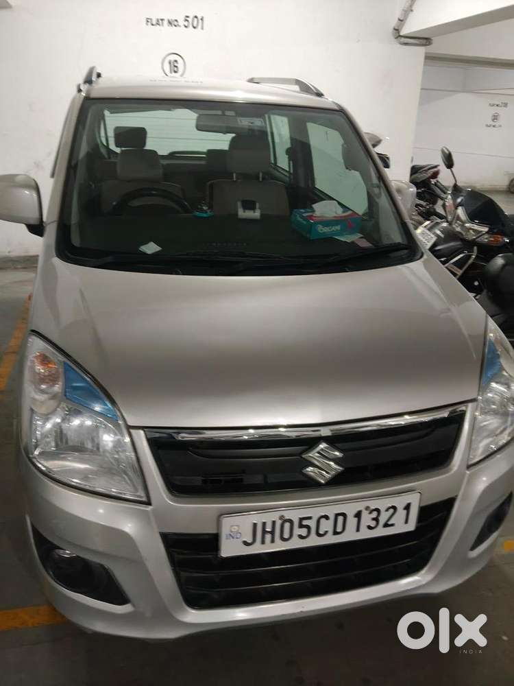 Maruti Suzuki Wagon R 2018 Petrol Well Maintained