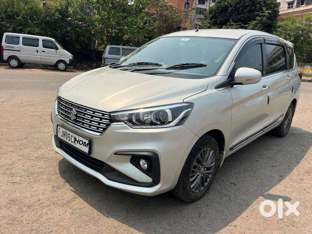 Maruti Suzuki Ertiga Zxi Plus Petrol, 2021, Petrol