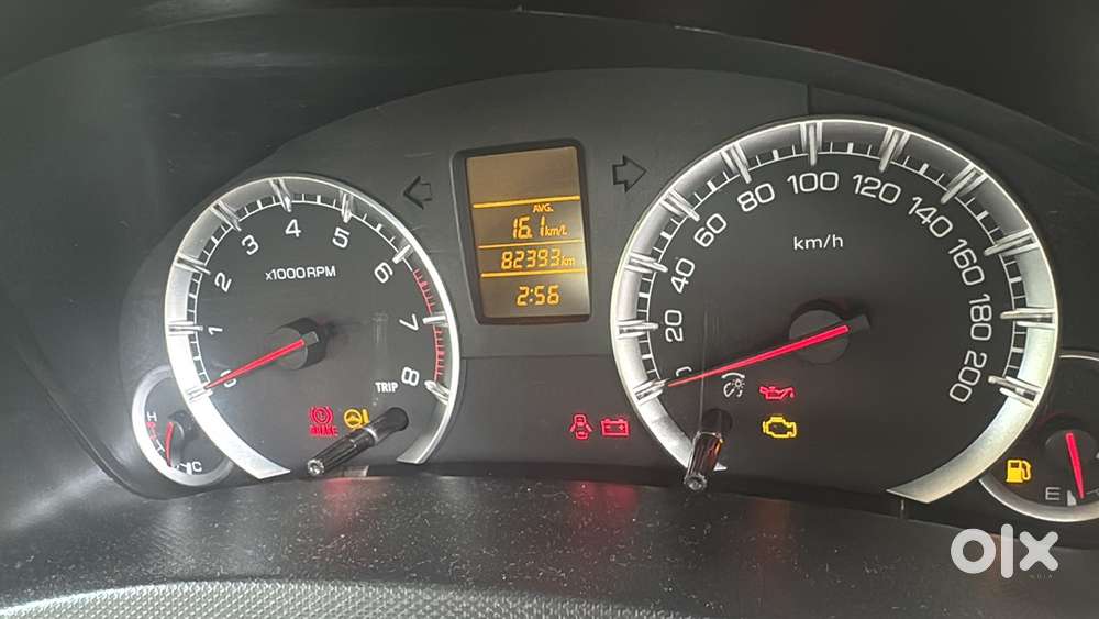 Maruti Swift Dzire 2014