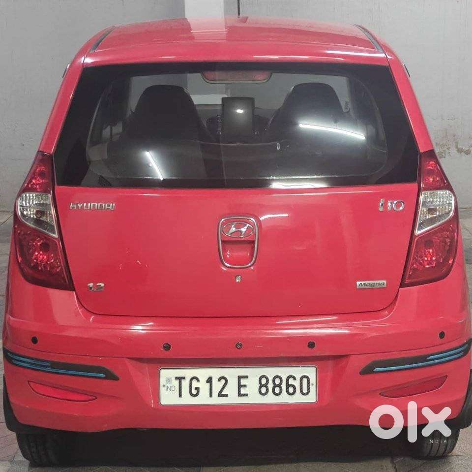 Hyundai I10 Magna, 2011, Petrol