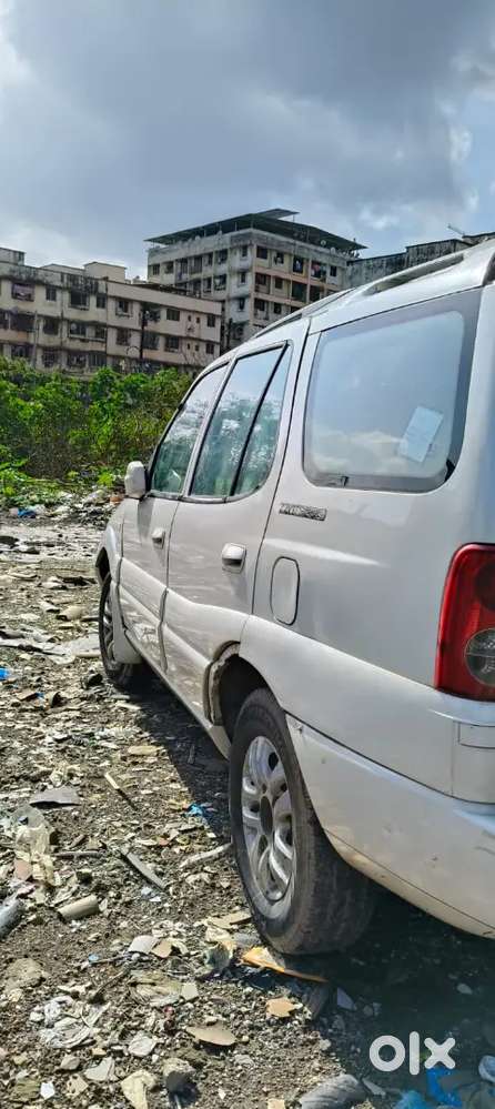 Tata Safari Dicor 2.2 Vx 2008