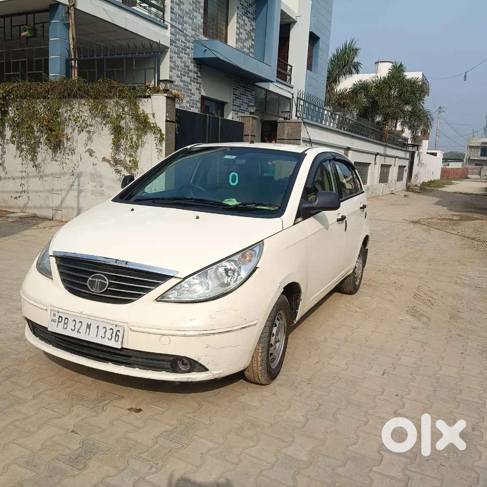 Tata Indica Vista 2011 Diesel 102038 Km Driven