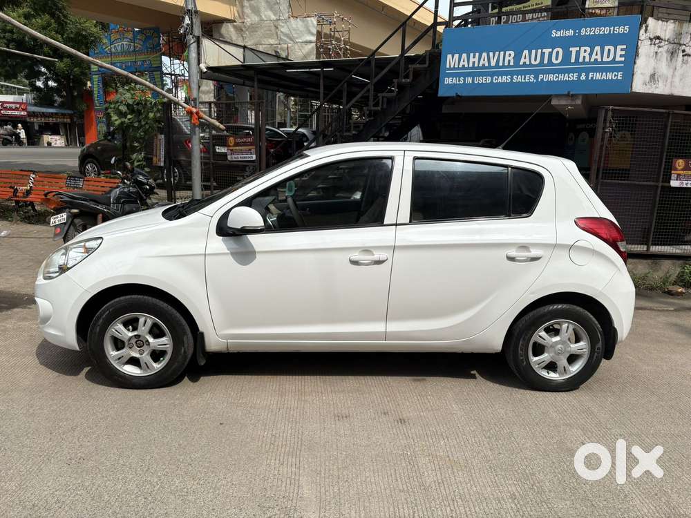 Hyundai I20 Sportz 1.2 Bs-iv, 2011, Petrol