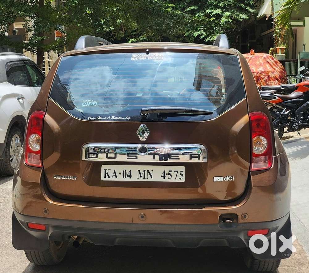 Renault Duster 2014 Diesel