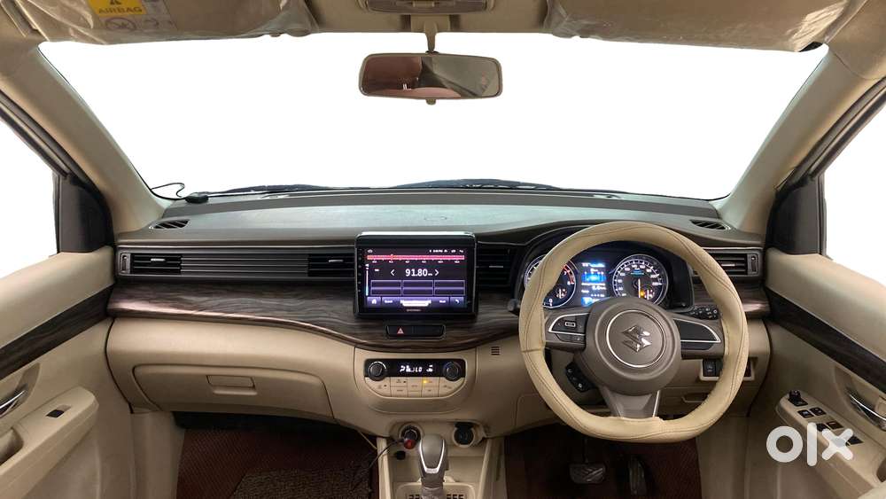 Maruti Suzuki Ertiga Zxi At Petrol, 2020, Petrol
