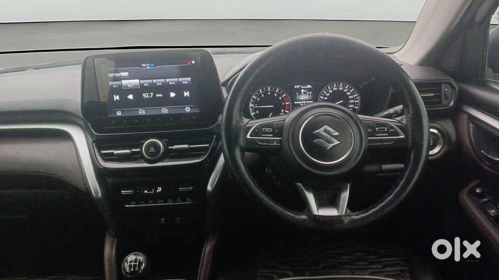 Maruti Suzuki Grand Vitara 1.5 Zeta Smart Hybrid, 2023, Petrol