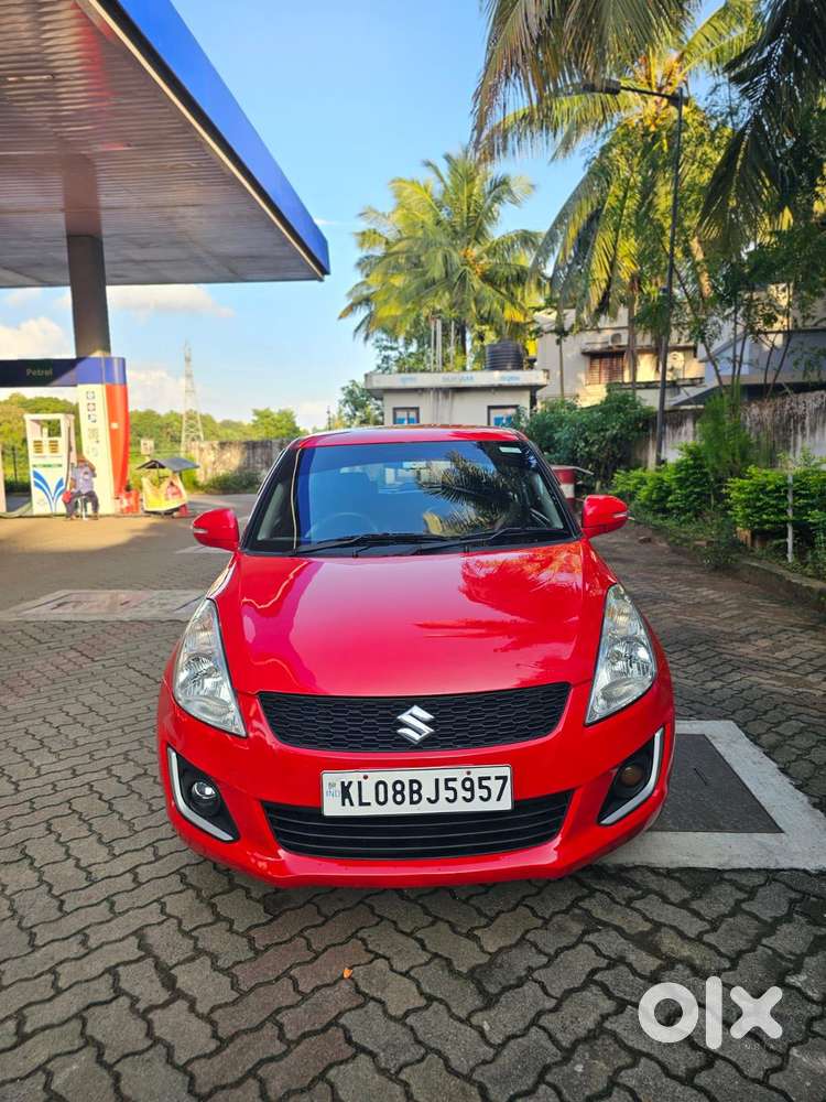 Maruti Suzuki Swift 1.2 Vxi (o), 2016, Petrol