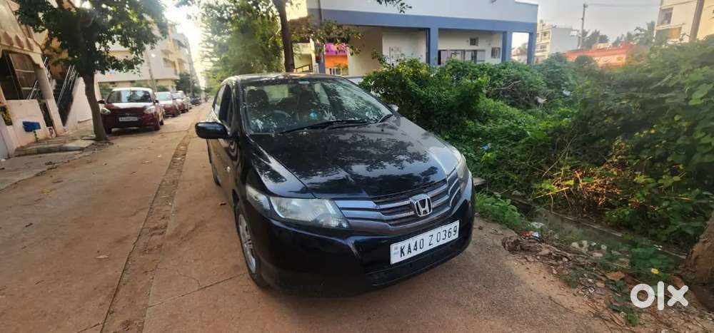 Honda City 2009 Petrol Manual