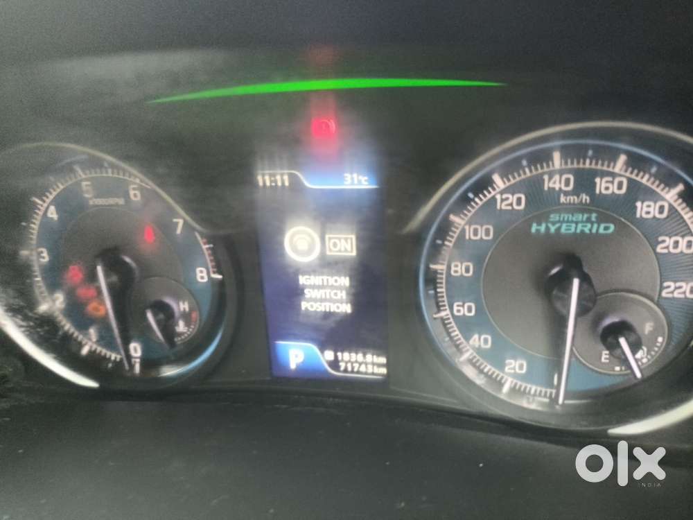 Maruti Suzuki Xl6 2020 Petrol Well Maintained