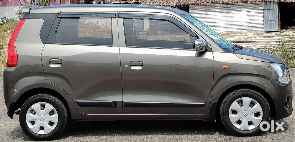 Maruti Suzuki Wagon R Vxi, 2022, Petrol