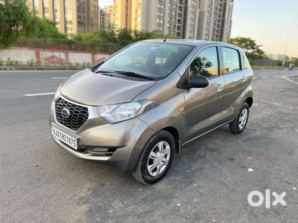 Datsun Redi Go Petrol 2018