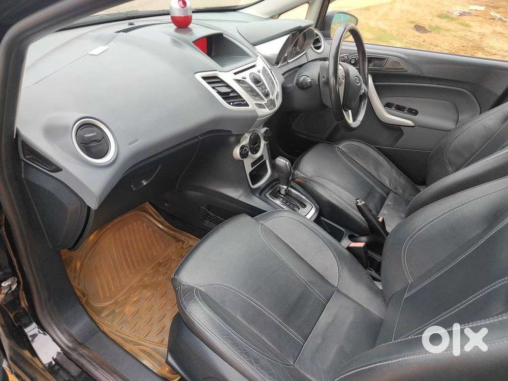 Ford Fiesta 1.5 Titanium Plus Petrol At, 2012, Petrol