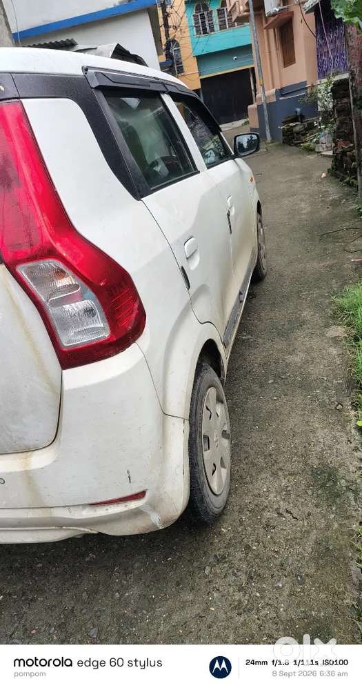 Maruti Suzuki Wagon R 2025 Vxi Cng