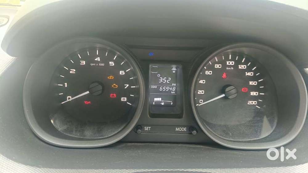 Tata Tiago 2016 Petrol