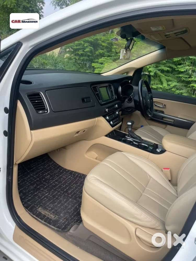 Kia Carnival, 2021, Diesel