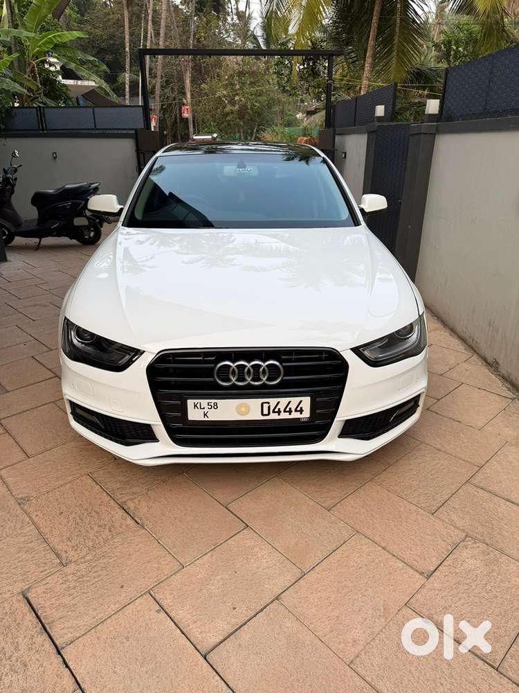 Audi A4 2013 Diesel Well Maintained