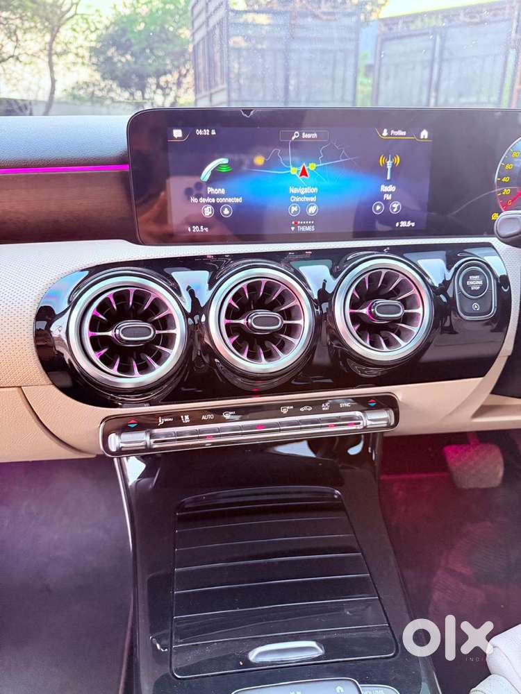 Mercedes-benz A-class Limousine 200d, 2021, Diesel