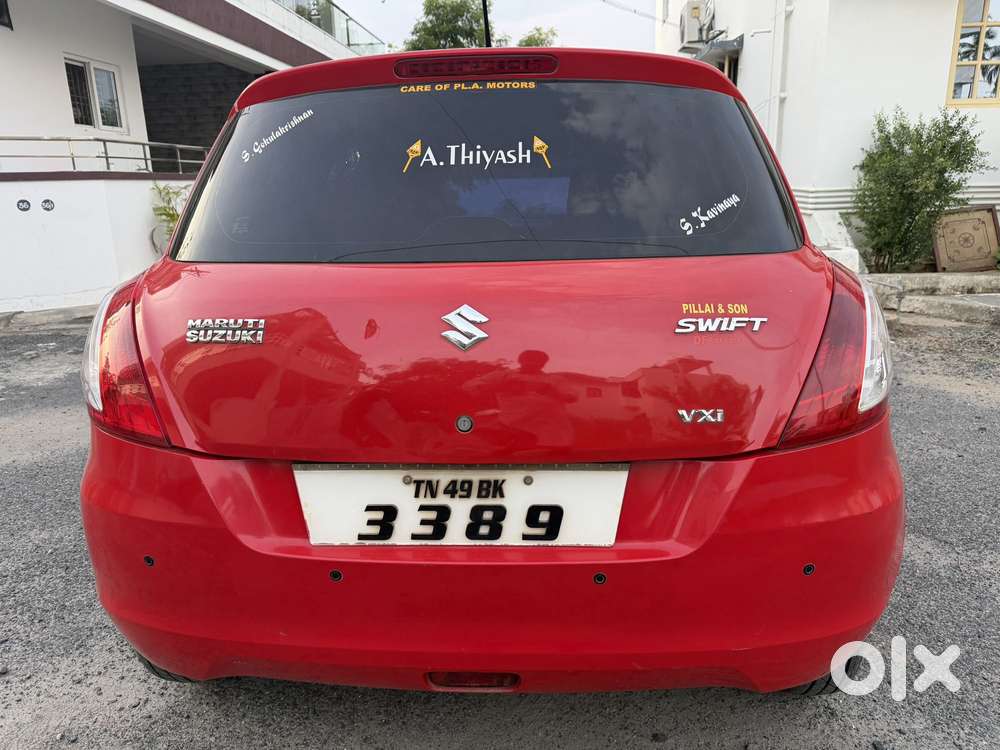 Maruti Suzuki Swift Vxi, 2017, Petrol