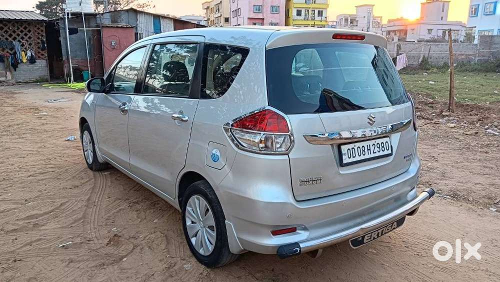 Maruti Suzuki Ertiga 2018, 2018, Diesel