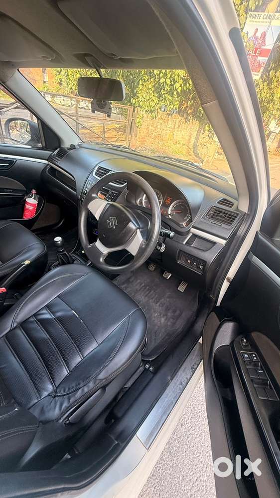 Maruti Suzuki Swift Diesel 2014