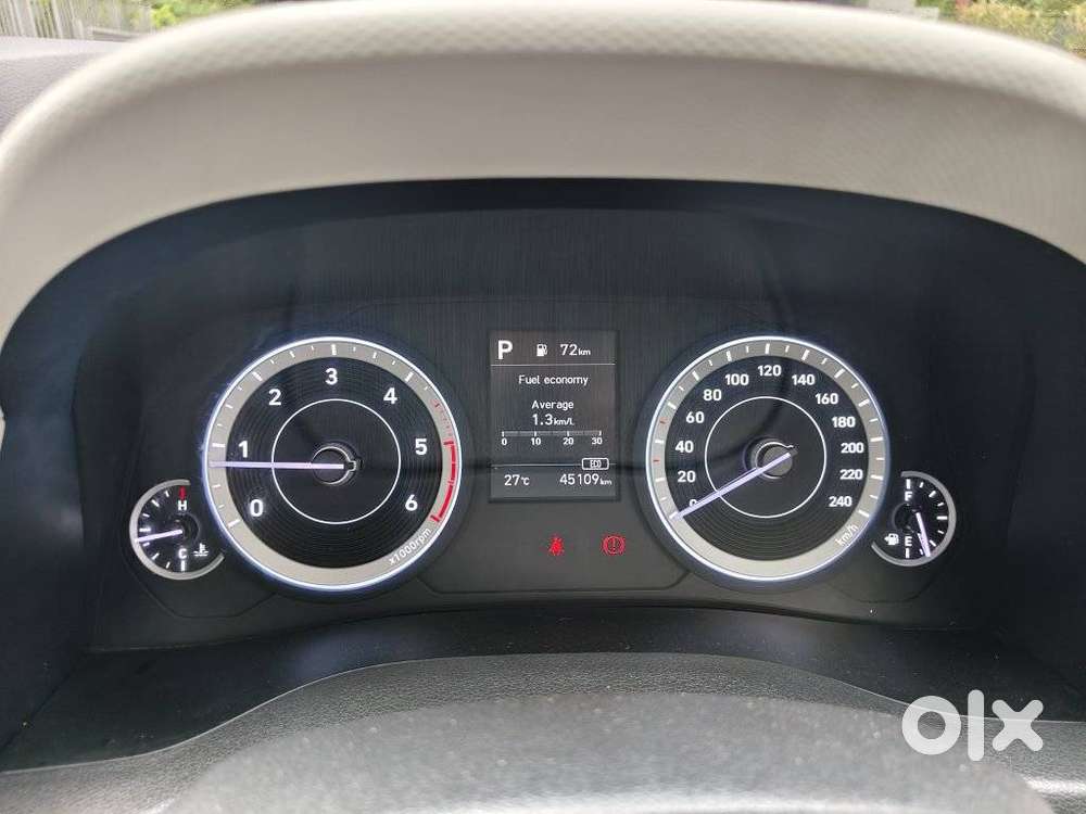Hyundai Creta 1.5 Sx Diesel At, 2020, Diesel