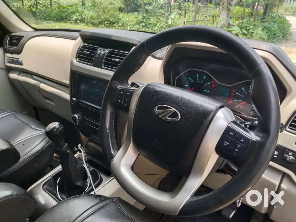 Mahindra Scorpio Classic 2.2 2020 Diesel Model