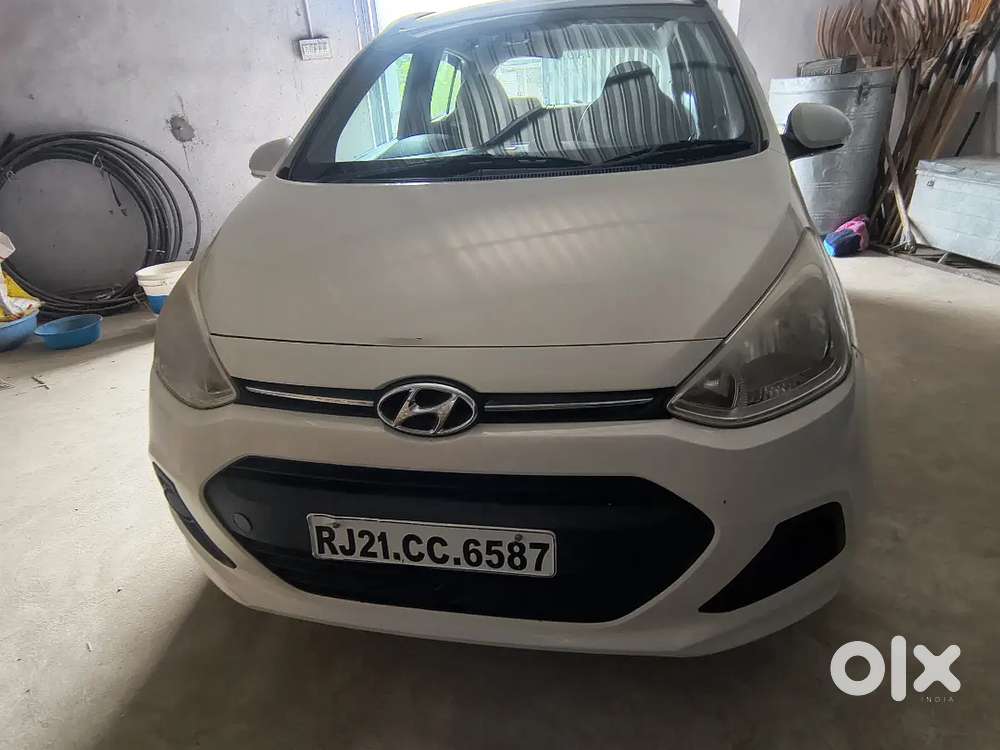 Hyundai Grand I10 2014 Diesel Manual