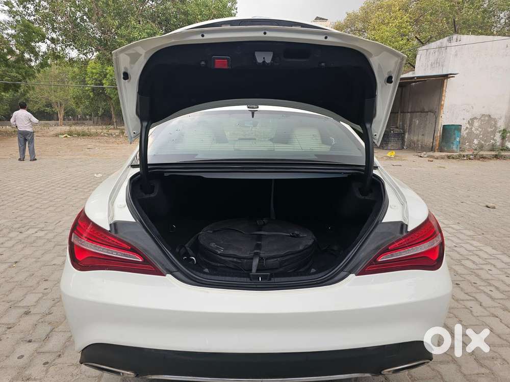 Mercedes-benz Cla Urban Sport 200d, 2017, Diesel