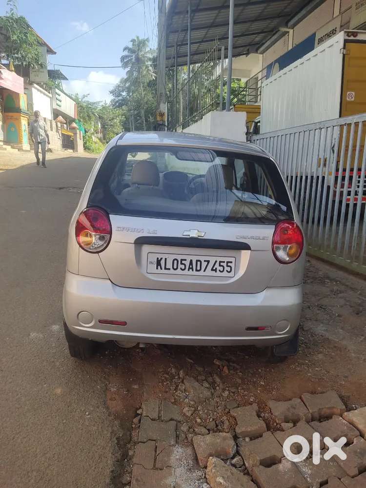 Chevrolet Spark 1.0 2011