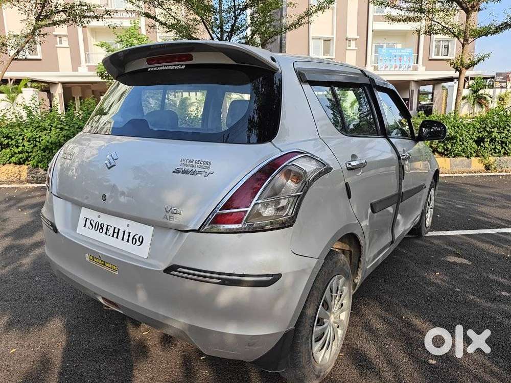 Maruti Suzuki Swift Vdi, 2014, Diesel