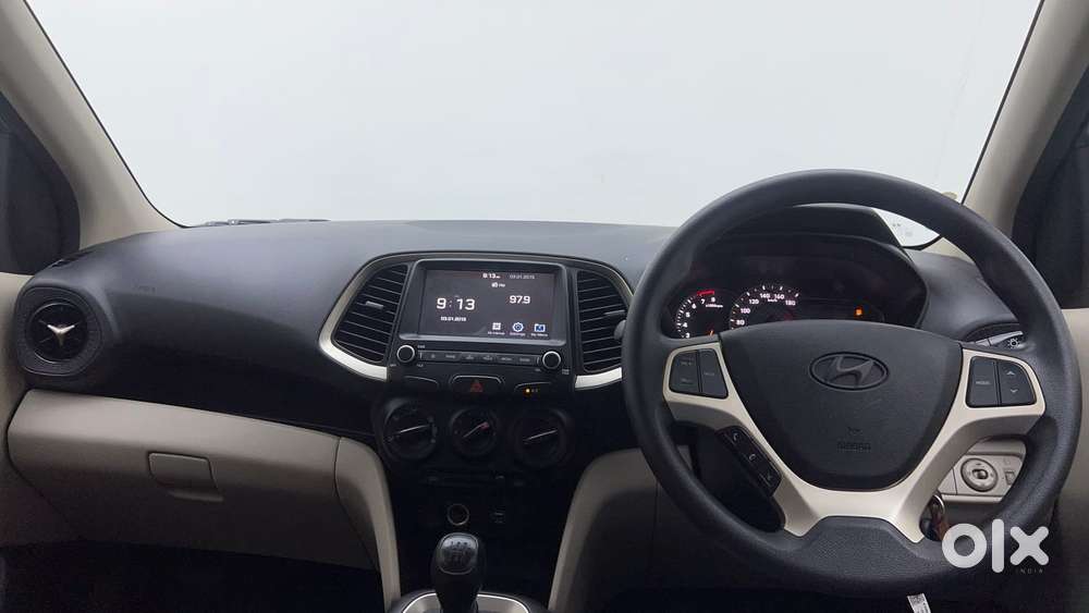 Hyundai Santro Sportz, 2022, Petrol