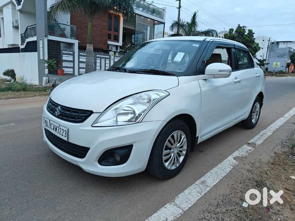 Swift Dzire Vxi 2012