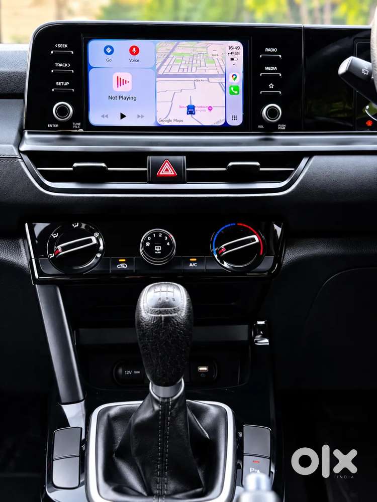 Kia Seltos, 2025, Petrol