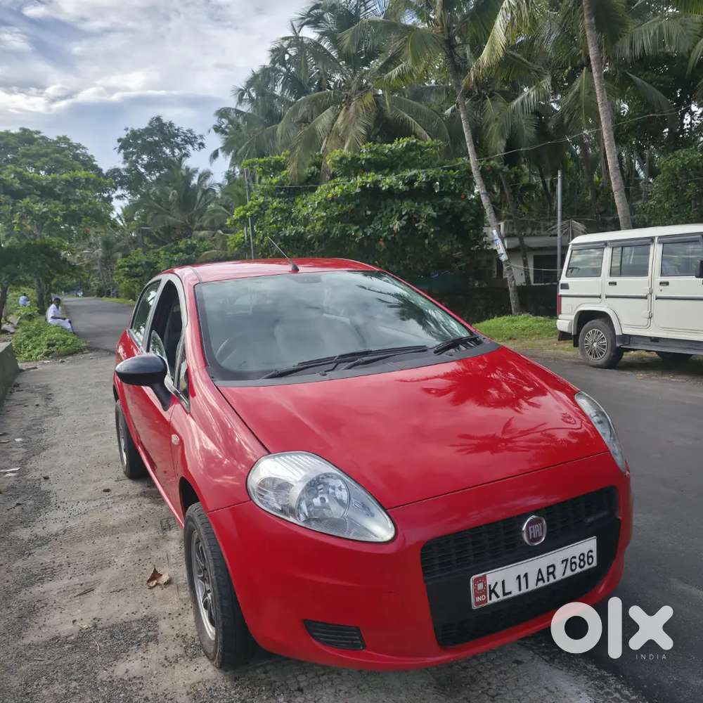 Fiat Grande Punto 2012
