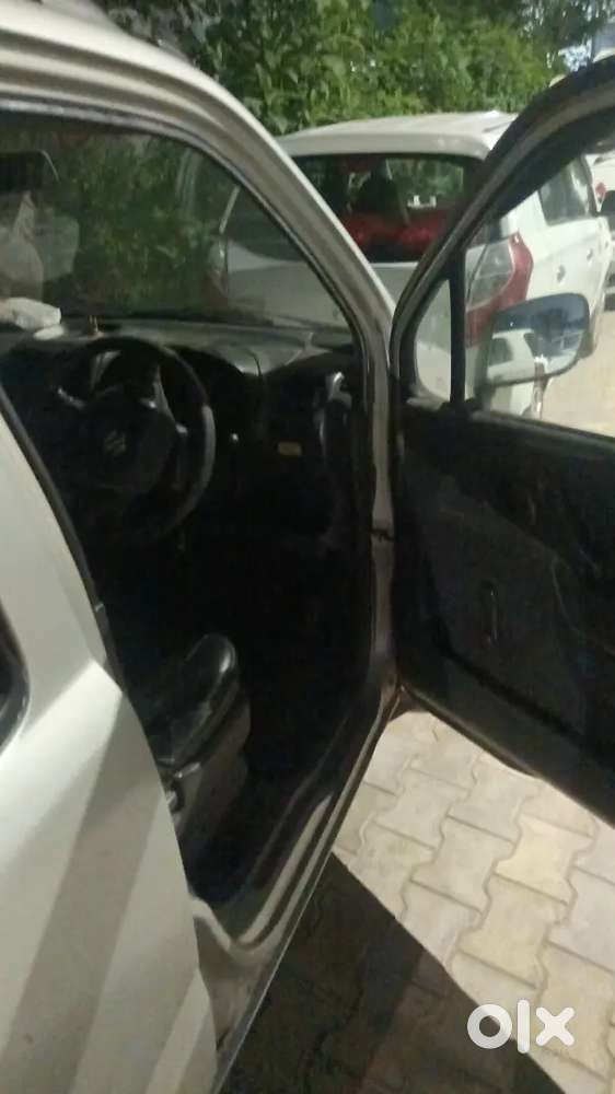 Maruti Suzuki Wagon R Lxi 2007