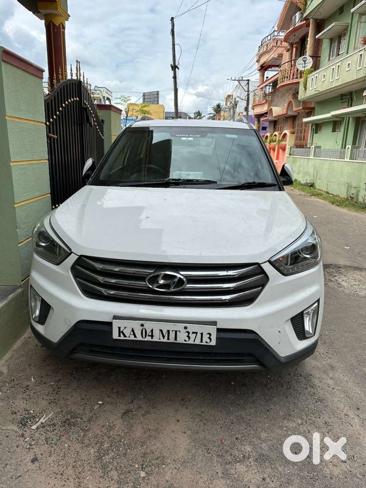 2017 Hyundai Car Diesel, 130k Km Driven