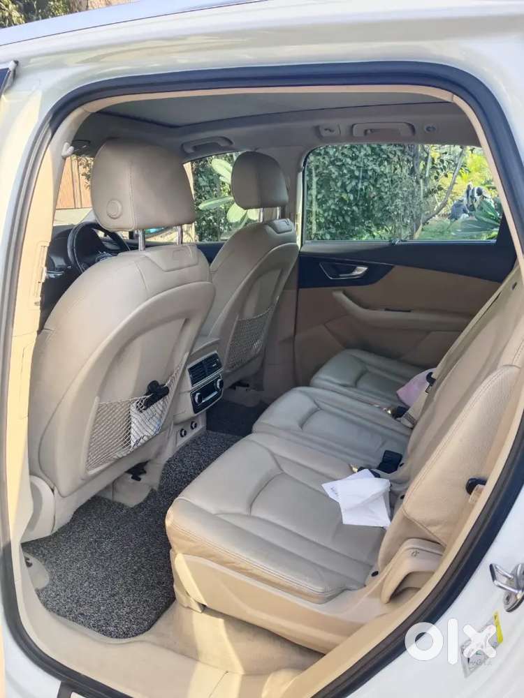 Audi Q7 2019 Diesel 62000 Km Driven