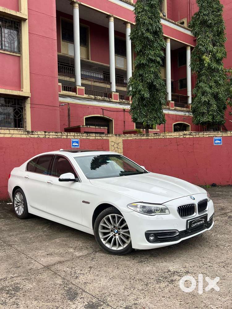 Bmw 5 Series 2.0 520d Luxury Line, 2014, Diesel