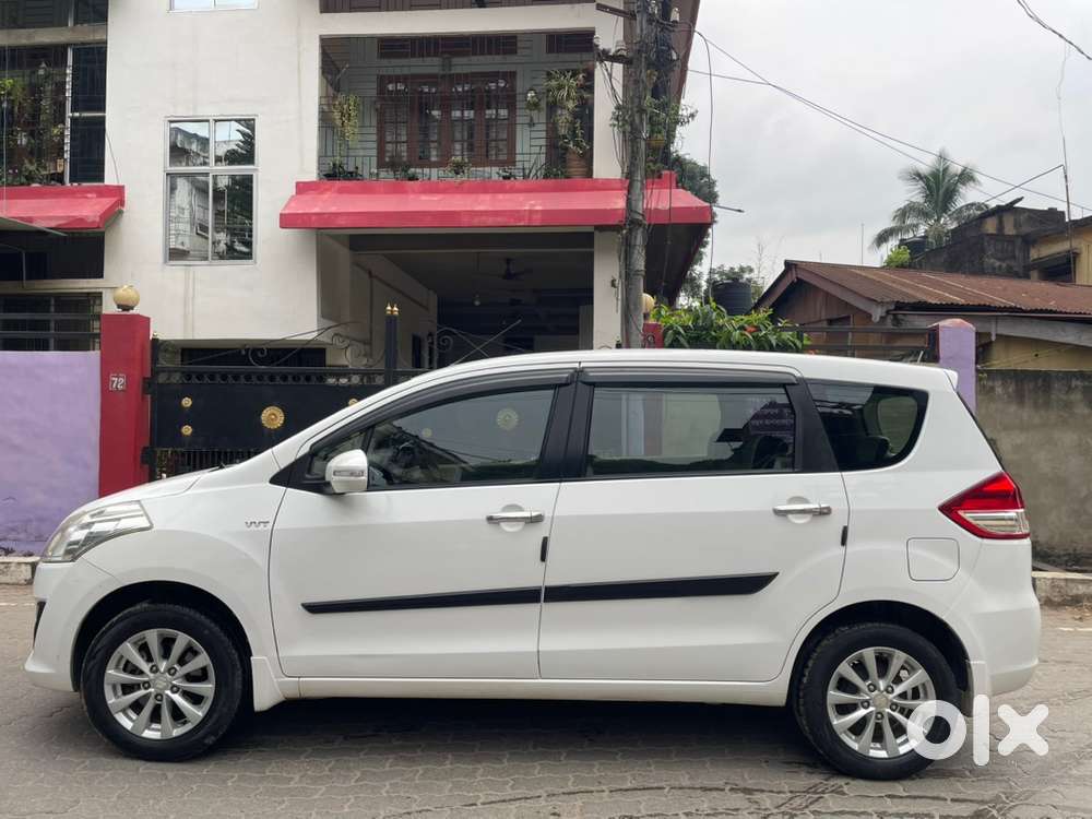 Maruti Suzuki Ertiga Petrol 2013