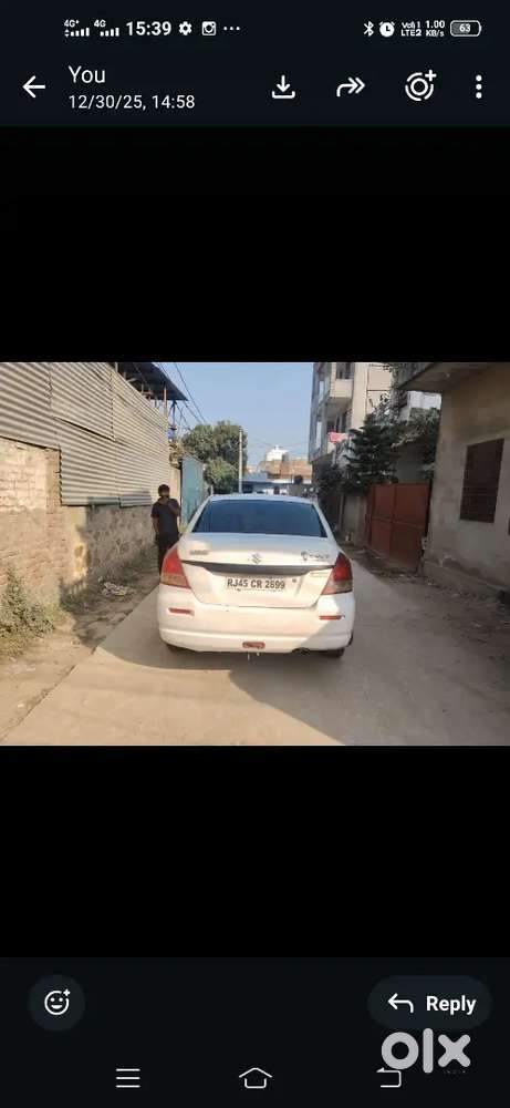 Maruti Suzuki Dzire Diesel 2015