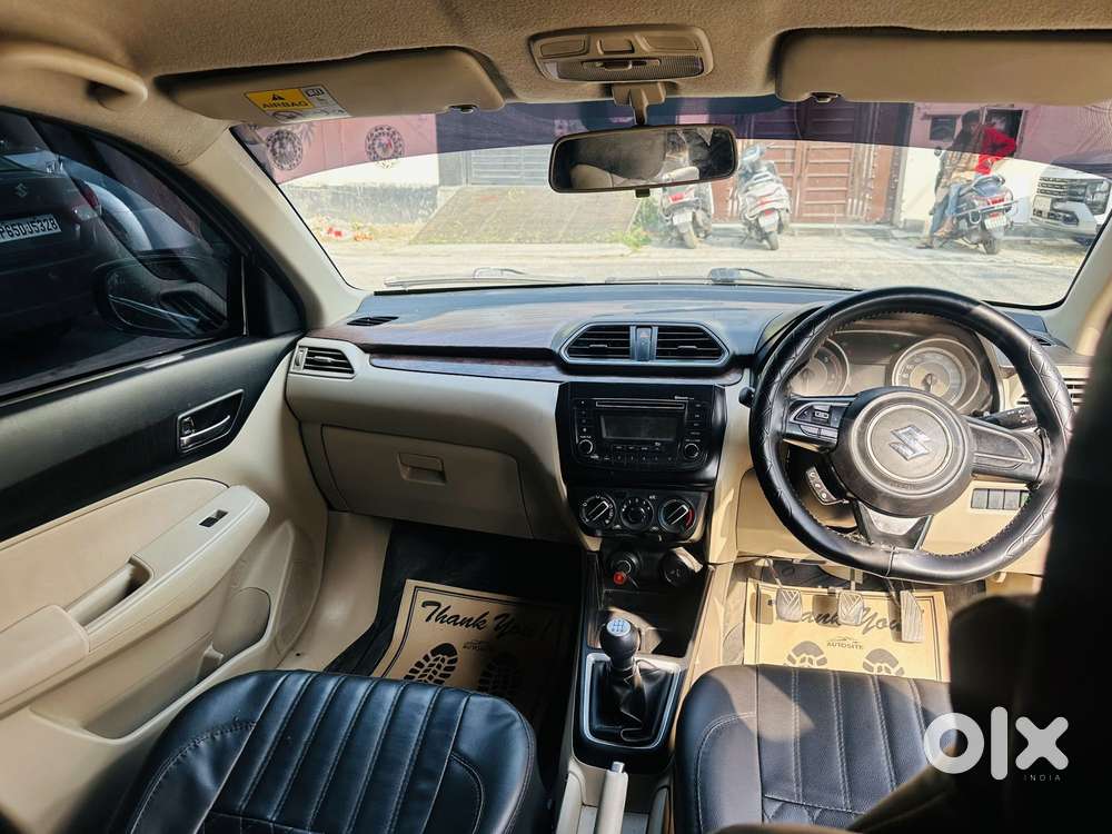 Maruti Suzuki Dzire, 2017, Diesel