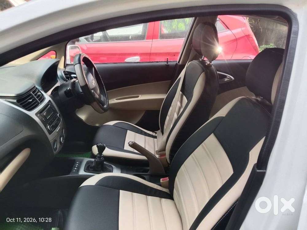 Chevrolet Sail 1.2 Ls, 2016, Diesel
