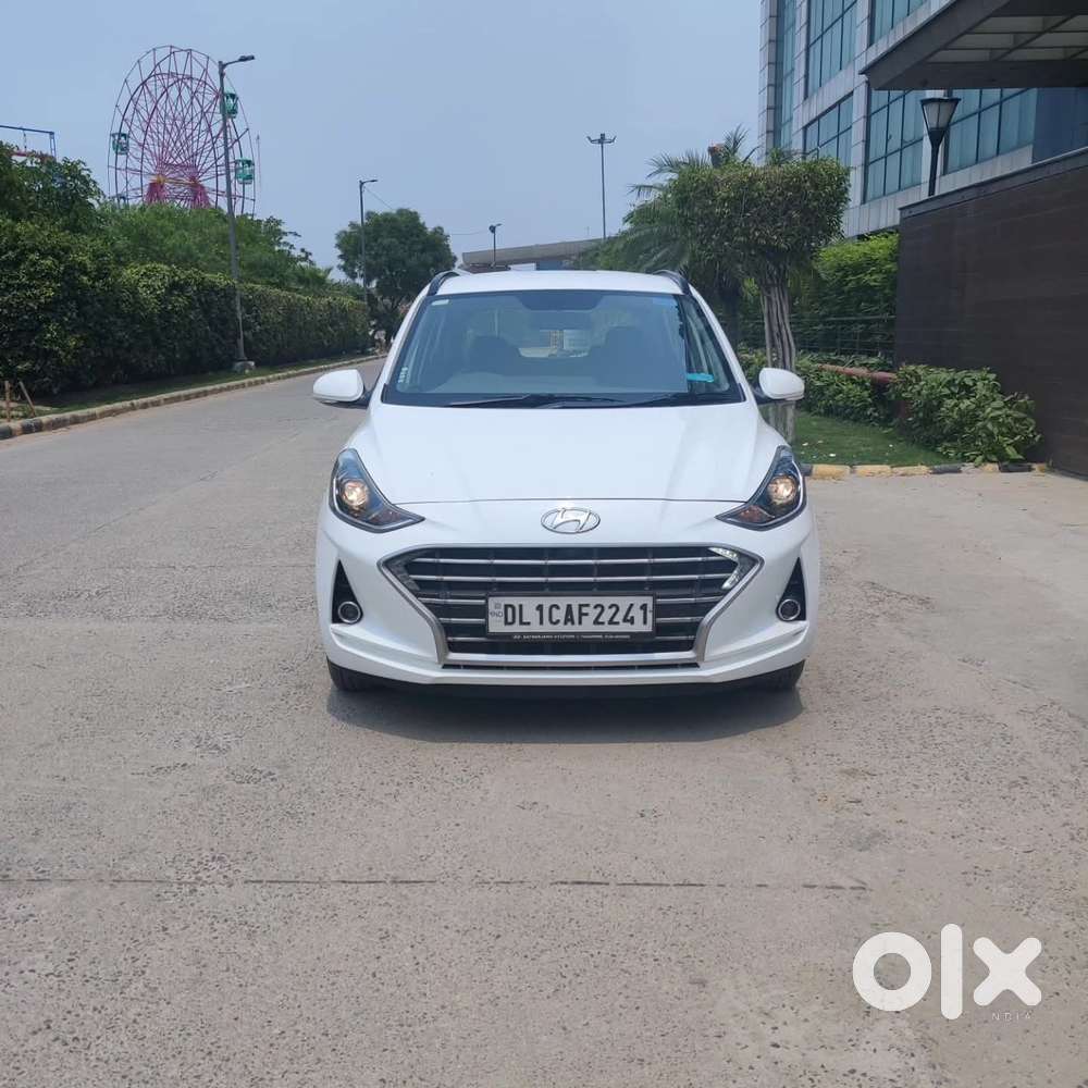 Hyundai Grand I10 Nios Amt Sportz, 2022, Petrol